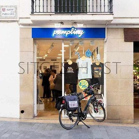 Sitges Central En El Corazon De Sitges Exteriér fotografie