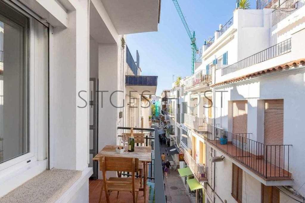 Sitges Central En El Corazon De Sitges Exteriér fotografie